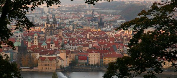 Praga - Sputnik Mundo