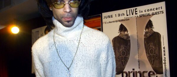 Prince - Sputnik Mundo