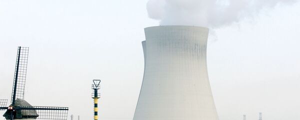 Central nuclear de Doel, Bélgica (archivo) Central nuclear de Doel, Bélgica (archivo) - Sputnik Mundo
