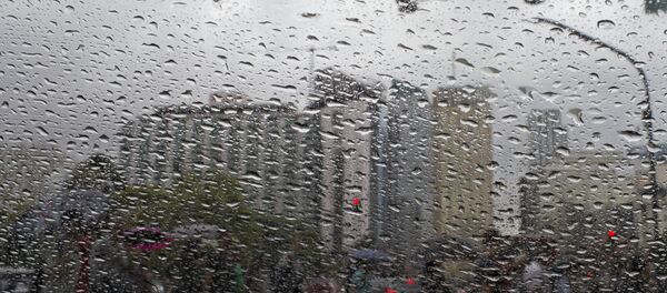 Lluvias en Argentina - Sputnik Mundo