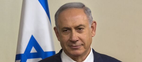 Benjamín Netanyahu, primer ministro de Israel - Sputnik Mundo