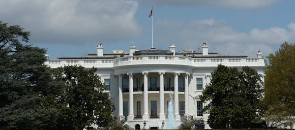 Residencia oficial del presidente de Estados Unidos, la Casa Blanca en Washington D.C. - Sputnik Mundo