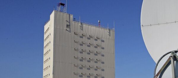 A Voronezh-series radar in the Kaliningrad region. - Sputnik Mundo