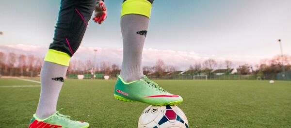 Futbolista - Sputnik Mundo