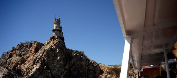 Crimea - Sputnik Mundo