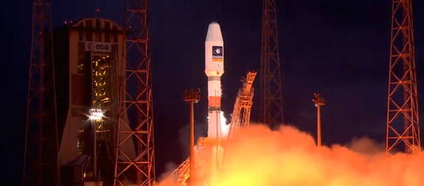 Soyuz-ST - Sputnik Mundo