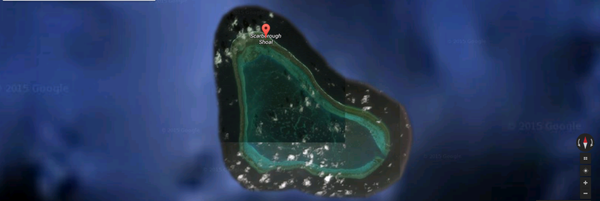 Atolón de Scarborough - Sputnik Mundo