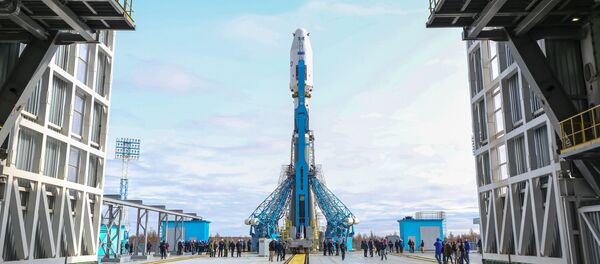 El Cosmódromo Vostochni - Sputnik Mundo