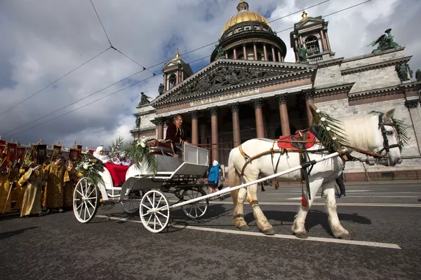 Los ortodoxos celebran el Domingo de Ramos Los ortodoxos celebran el Domingo de Ramos - Sputnik Mundo