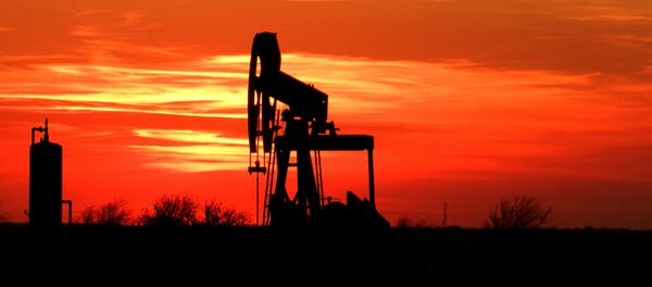 Extracción de petróleo - Sputnik Mundo