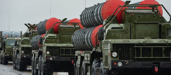 Репетиция парада Победы в городах России - Sputnik Mundo