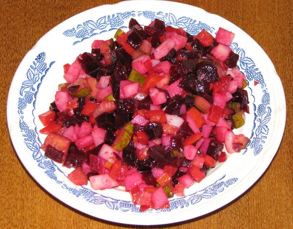 Vinegret - Sputnik Mundo