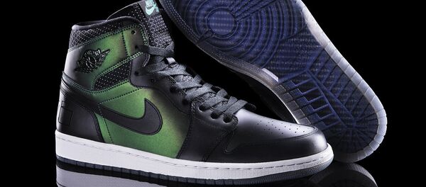 Nike SB X Air Jordan I Nike SB X Air Jordan I - Sputnik Mundo