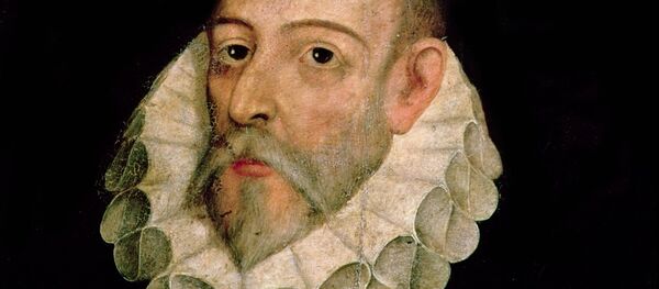 Miguel de Cervantes Saavedra - Sputnik Mundo