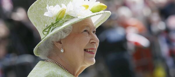 Reina Isabel II del Reino Unido - Sputnik Mundo