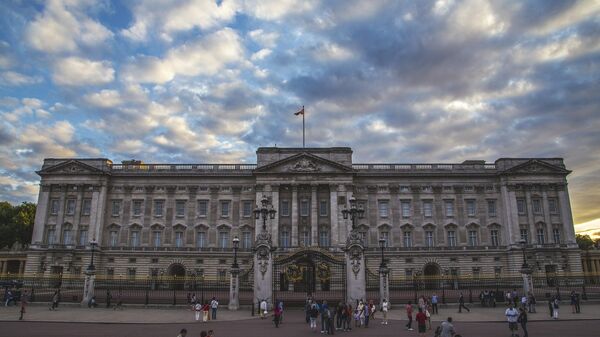 Palacio de Buckingham - Sputnik Mundo