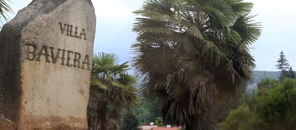 Colonia Dignidad - Sputnik Mundo