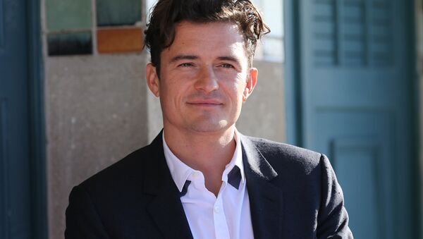 Orlando Bloom - Sputnik Mundo