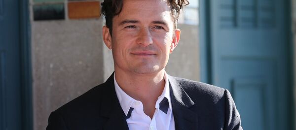 Orlando Bloom - Sputnik Mundo