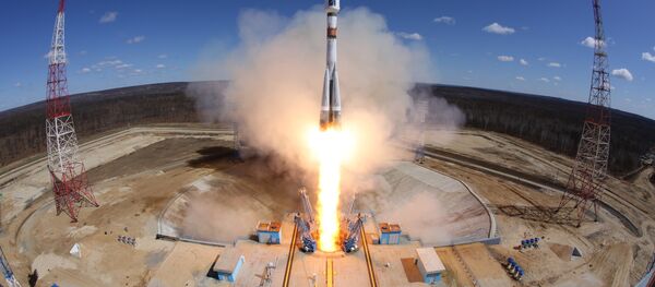 El cosmódromo Vostochni funciona perfectamente - Sputnik Mundo