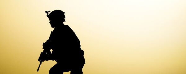 Soldado estadounidense - Sputnik Mundo
