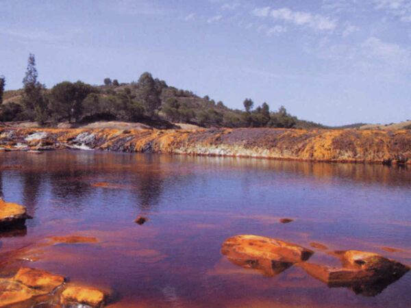 Paisajes extraterrestres en el planeta Tierra - Sputnik Mundo