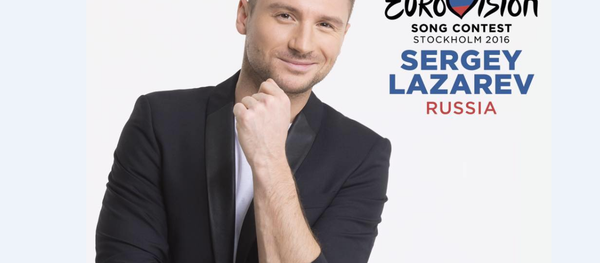 Serguéi Lázarev, participante de Eurovisión 2016 - Sputnik Mundo