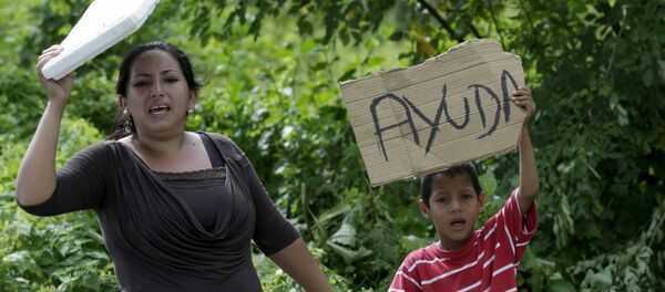 Las víctimas del terremoto en Ecuador - Sputnik Mundo