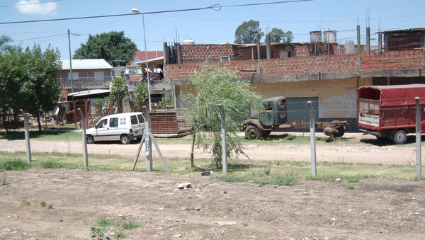 Buenos Aires Province - Sputnik Mundo