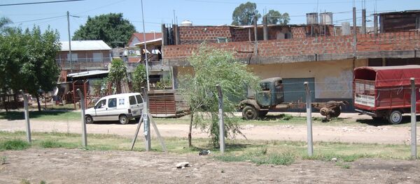 Buenos Aires Province - Sputnik Mundo