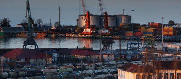 Extracción de petróleo - Sputnik Mundo