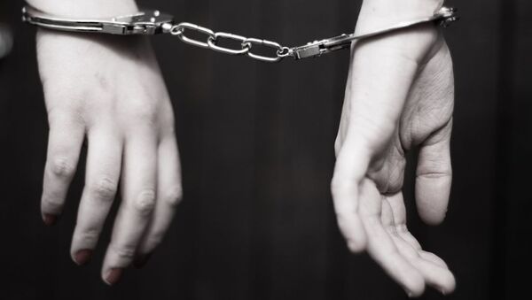 Handcuffs Handcuffs - Sputnik Mundo