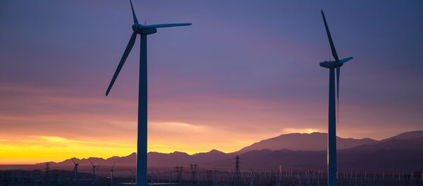 Energética - Sputnik Mundo