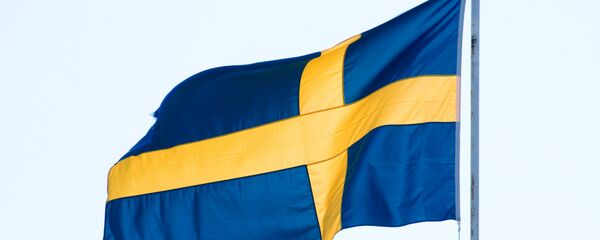 Bandera de Suecia - Sputnik Mundo