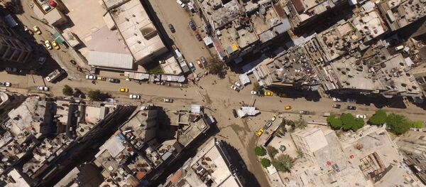 Alepo - Sputnik Mundo