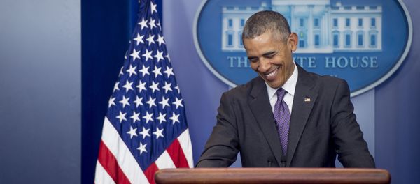 Barack Obama, presidente de EEUU Barack Obama, presidente de EEUU - Sputnik Mundo