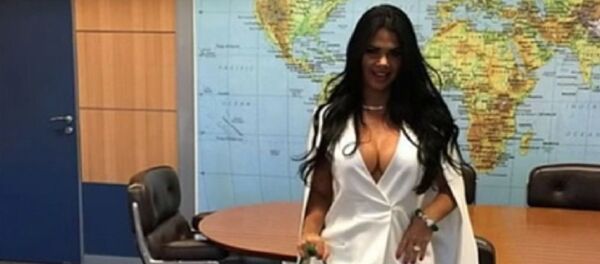 Milena Santos - Sputnik Mundo