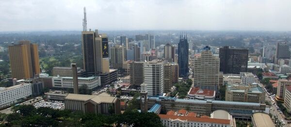 Nairobi, Kenia - Sputnik Mundo