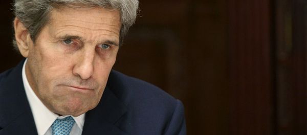 John Kerry, secretario de Estado de EEUU - Sputnik Mundo