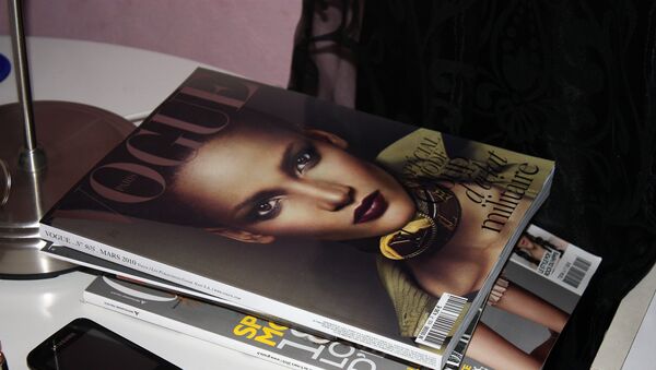 Vogue - Sputnik Mundo