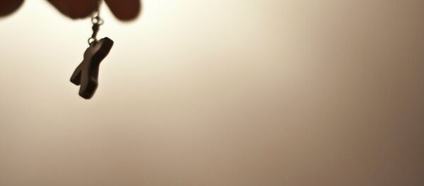 Cruz cristiana Cruz cristiana - Sputnik Mundo