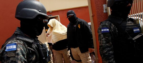 Sospechoso del  asesinato de  Berta Cáceres - Sputnik Mundo