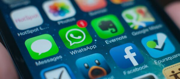 WhatApp WhatApp - Sputnik Mundo