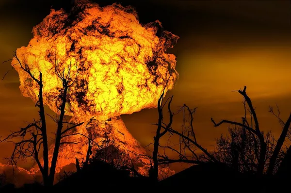 Una explosión nuclear Una explosión nuclear - Sputnik Mundo
