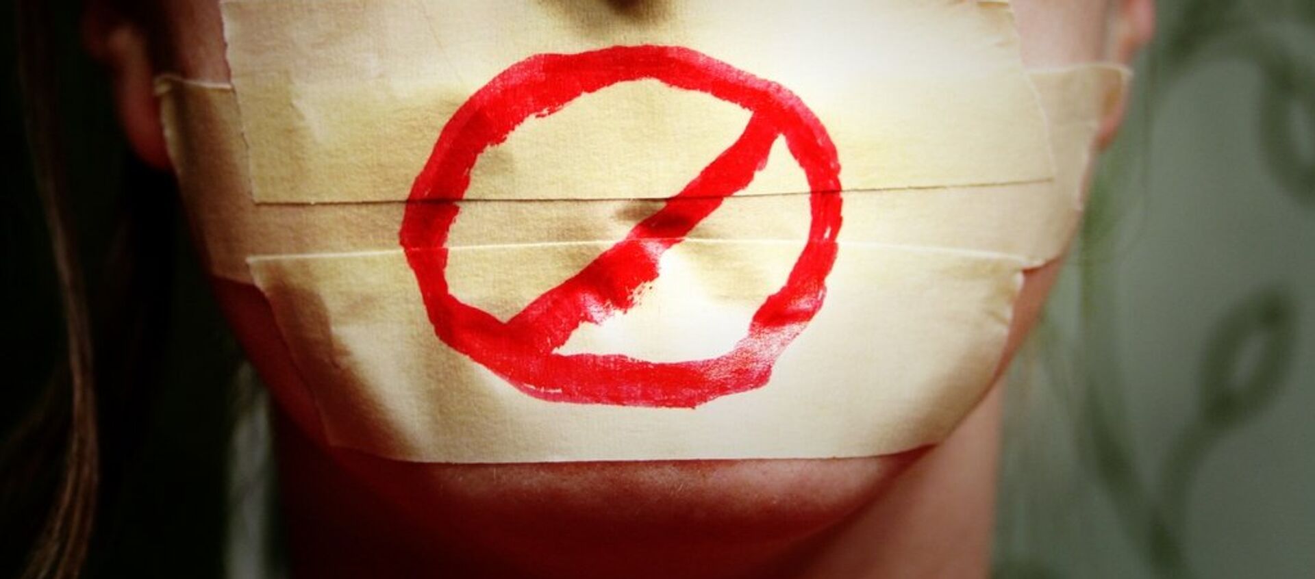 La libertad de expresión (imagen referencial) - Sputnik Mundo, 1920, 18.04.2018