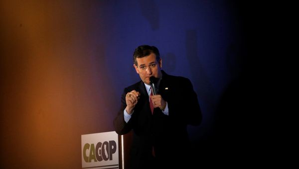 Ted Cruz Ted Cruz - Sputnik Mundo