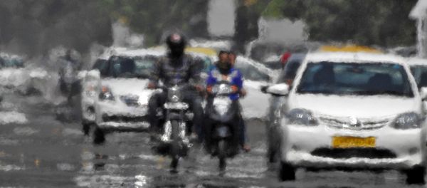 Ola de calor en la India Ola de calor en la India - Sputnik Mundo