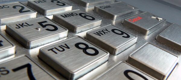 Cajero Cajero - Sputnik Mundo