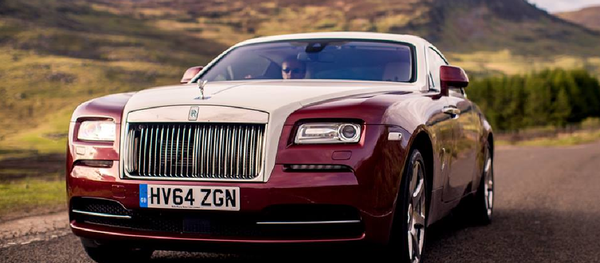 Rolls Royce - Sputnik Mundo