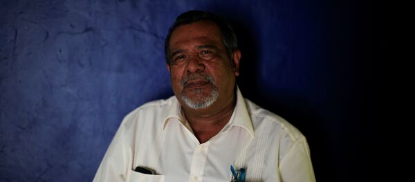 Raúl Mijango uno de los mediadores detenidos - Sputnik Mundo